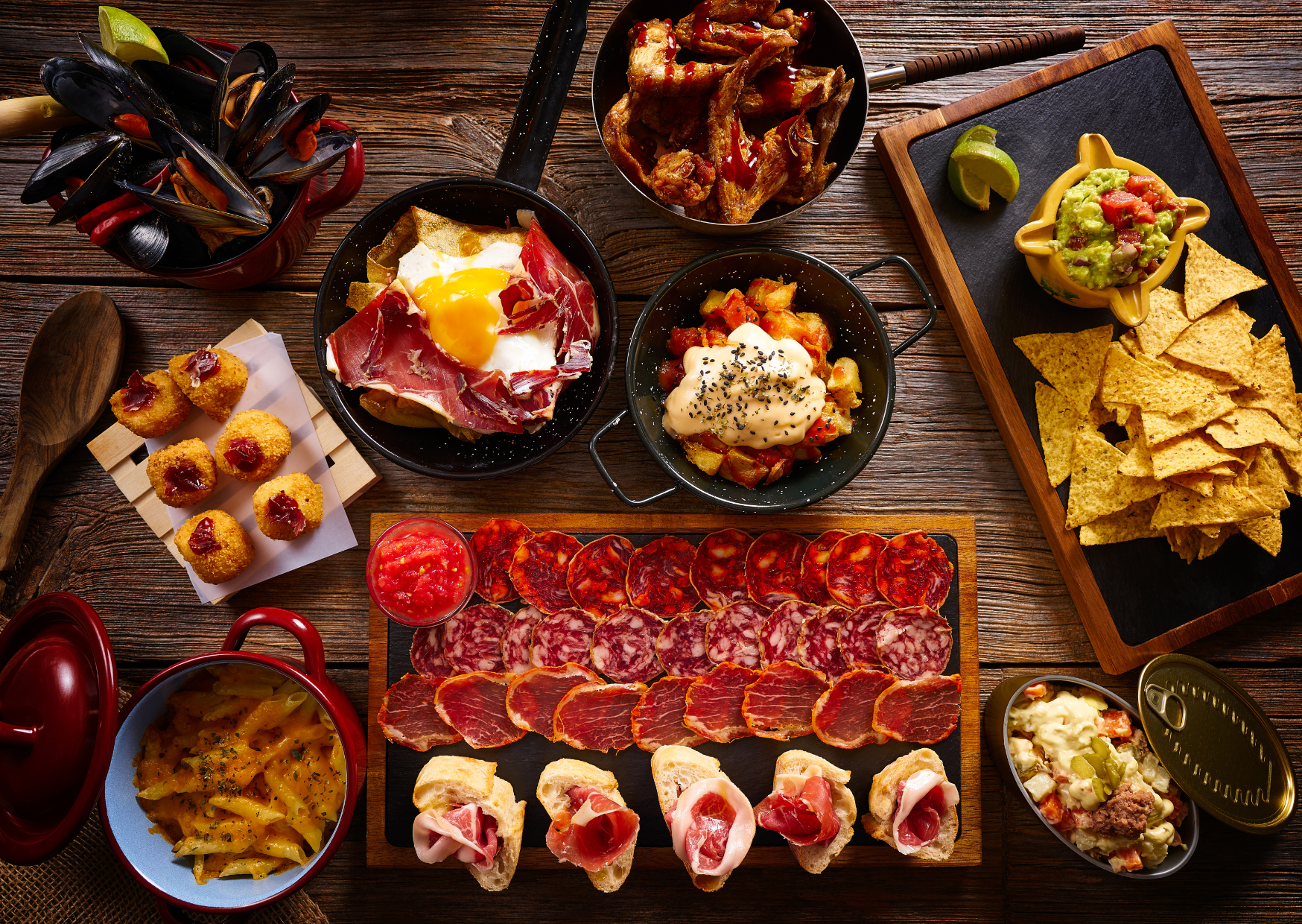 Why Spanish Restaurants Won’t Serve You Dinner at 7 PM Even If You’re Starving 7 Spanish Restaurants 5