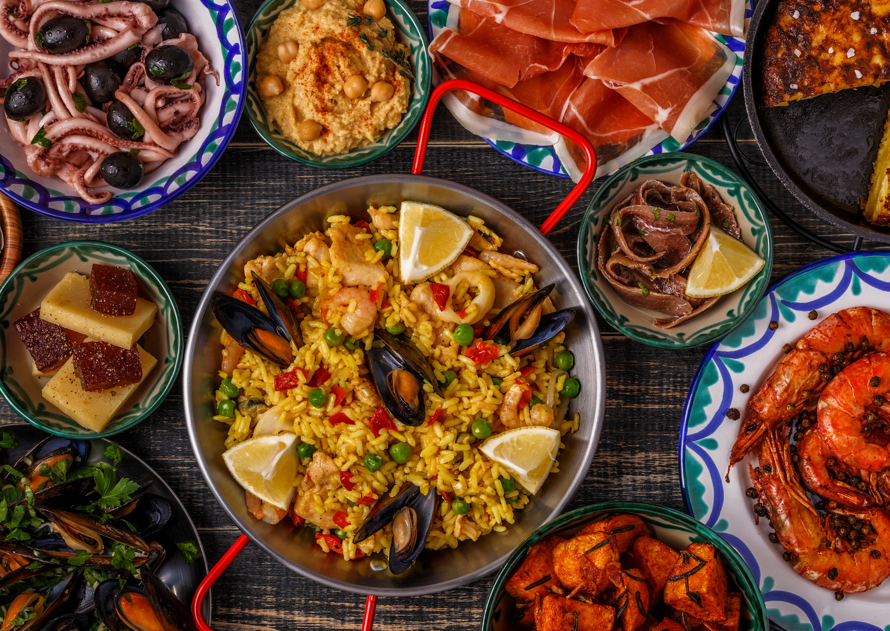 How the Spanish Schedule Cured This American Anxiety in 3 Months 7 Spanish schedule 2