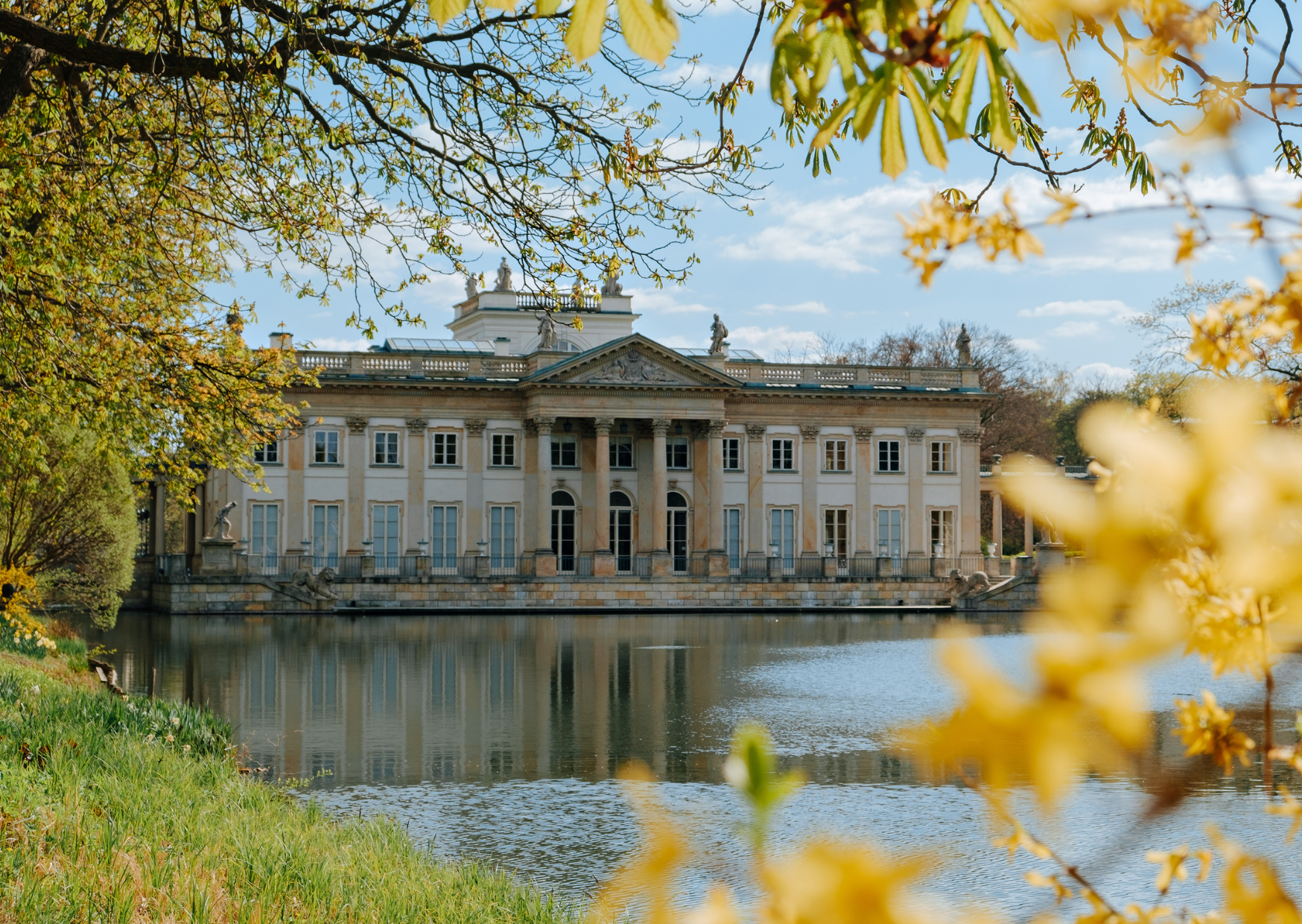 Spring in Europe 4