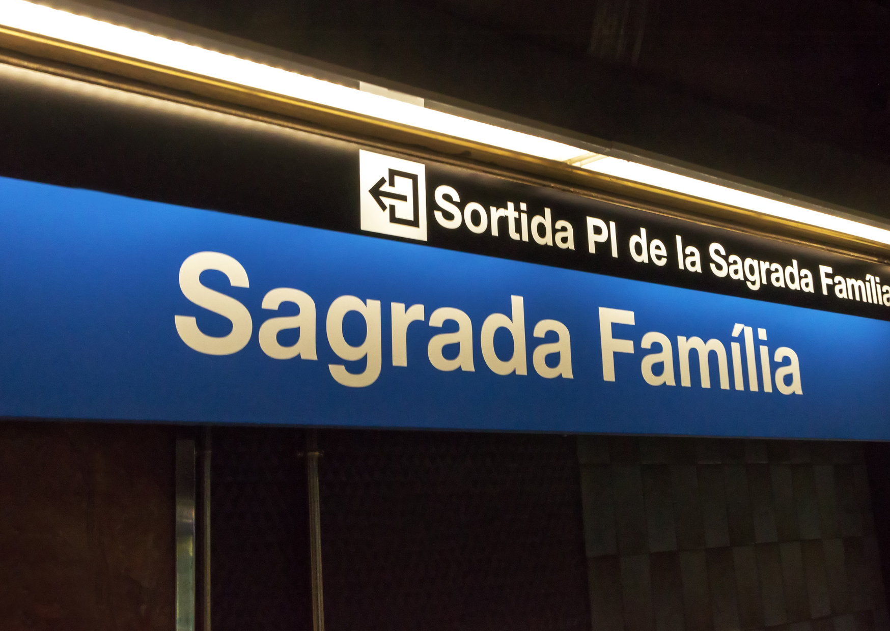 barcelona metro 2