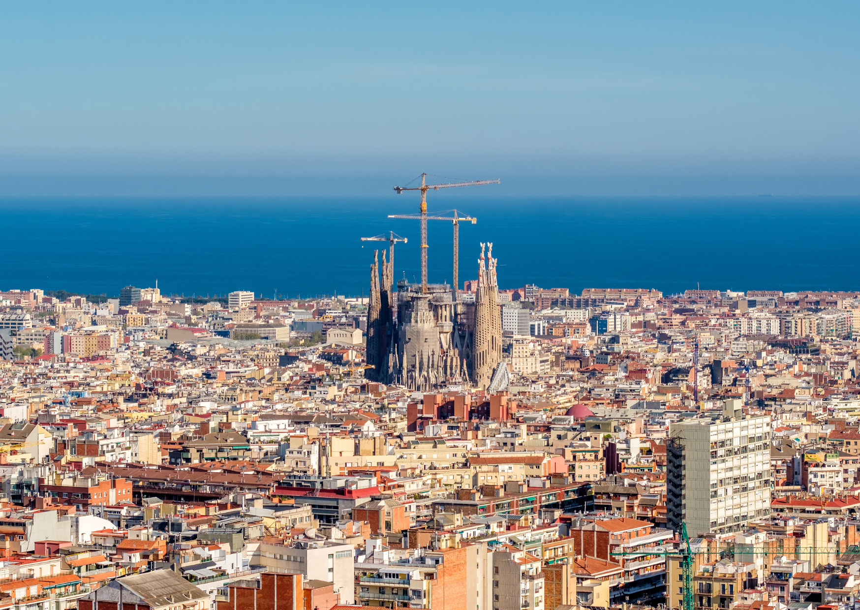 barcelona rental