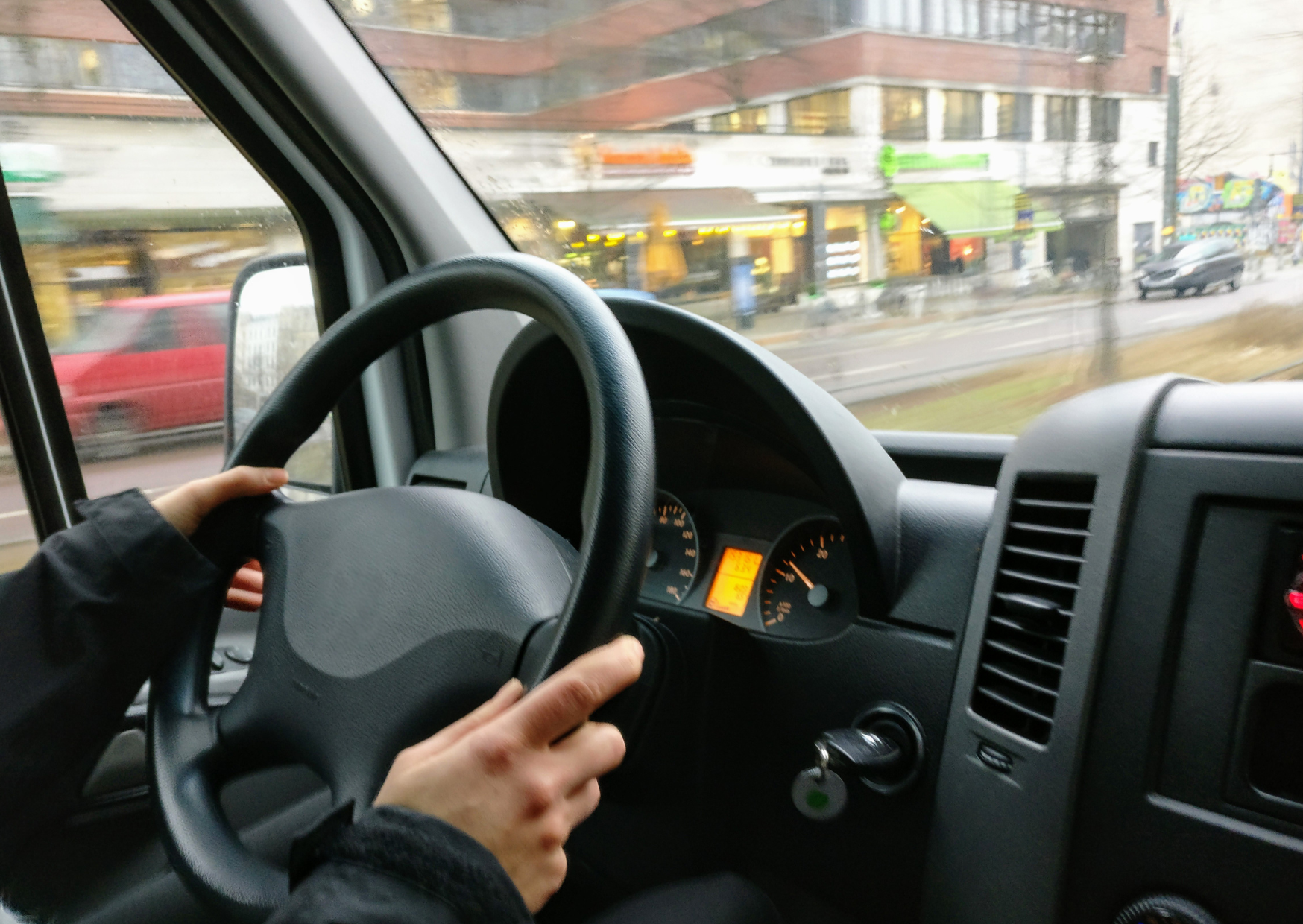 Why Wealthy Germans Drive 10-Year-Old Volvos While Americans Lease BMWs 6 drive 2