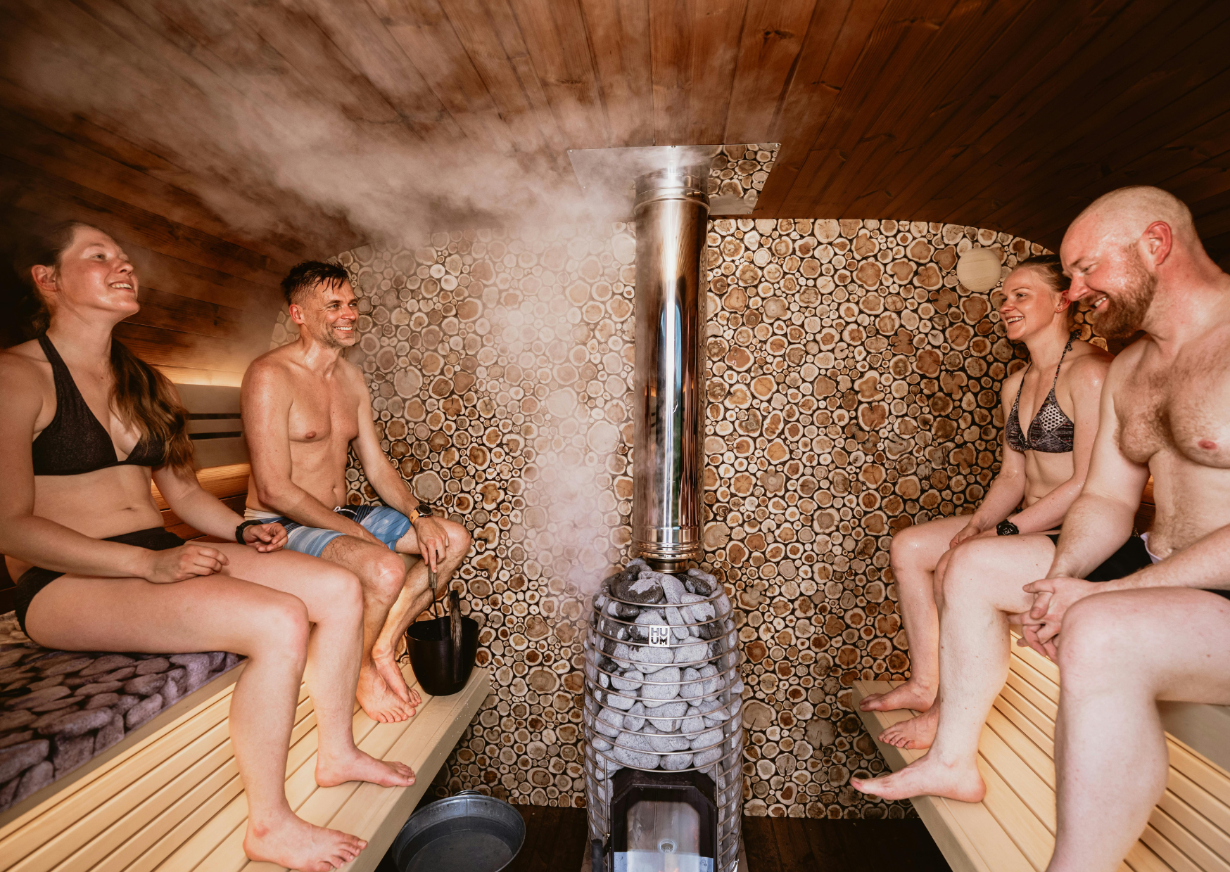 Why This Finnish Nude Sauna Sends Americans Into a Full Culture Shock: What Americans Get Wrong About Finnish Sauna Etiquette 2 finnish sauna 5