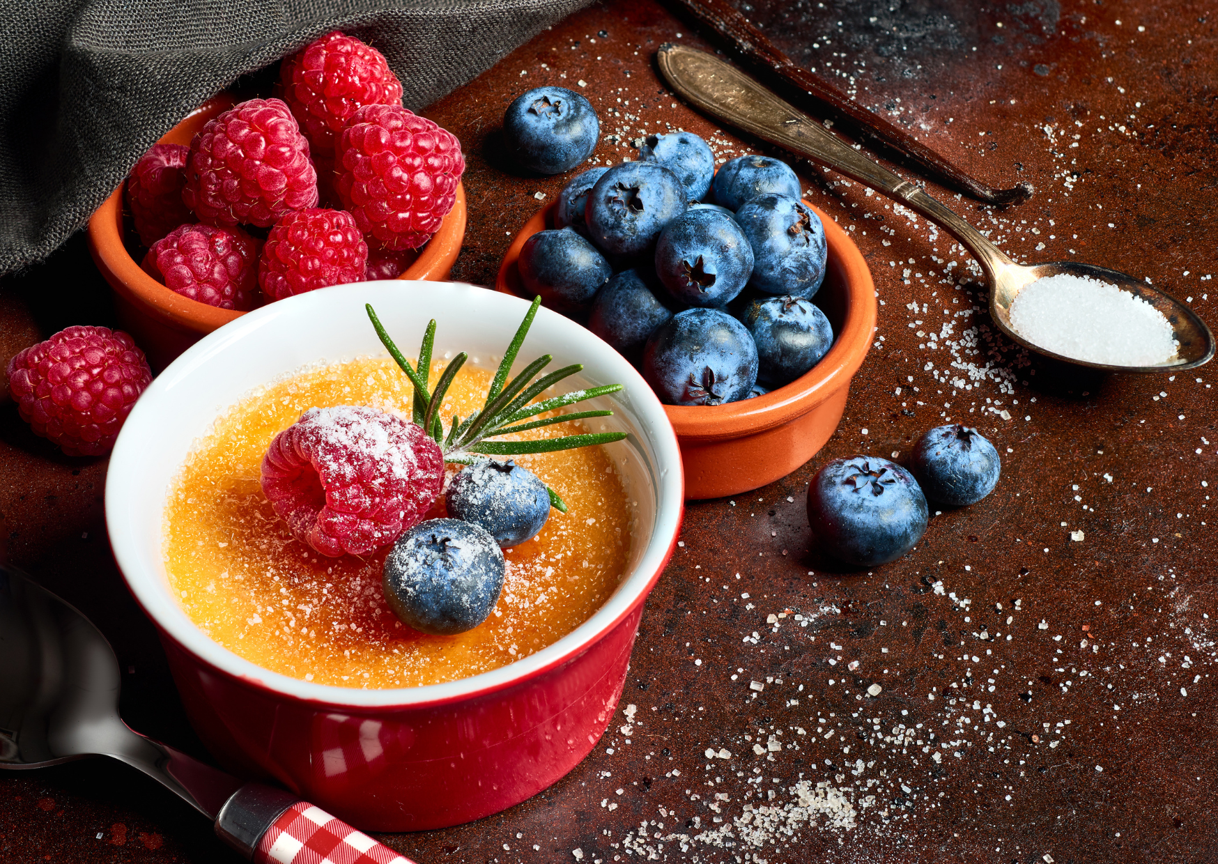 Does French Crème Brûlée Feel Different Than American Cheesecake After Dessert? Yes And the Ingredients Explain Why 5 french creme brulee 2