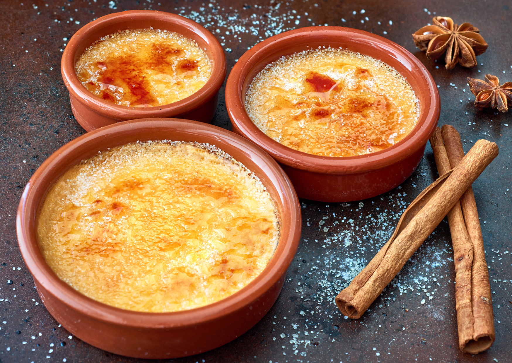 Does French Crème Brûlée Feel Different Than American Cheesecake After Dessert? Yes And the Ingredients Explain Why 1 french creme brulee 5