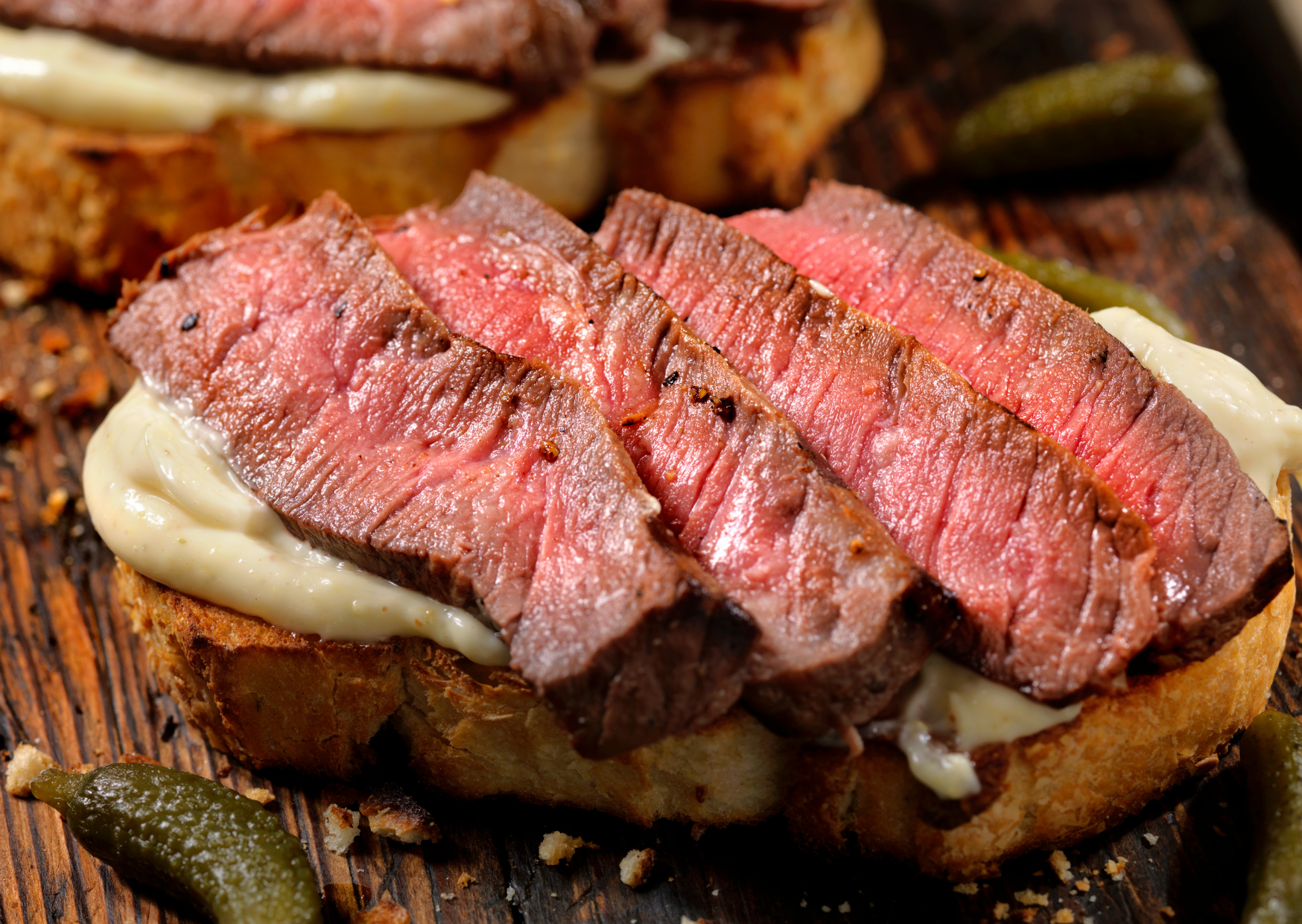 The Steak Order That Instantly Marks You as American in France 6 french meat rare 3