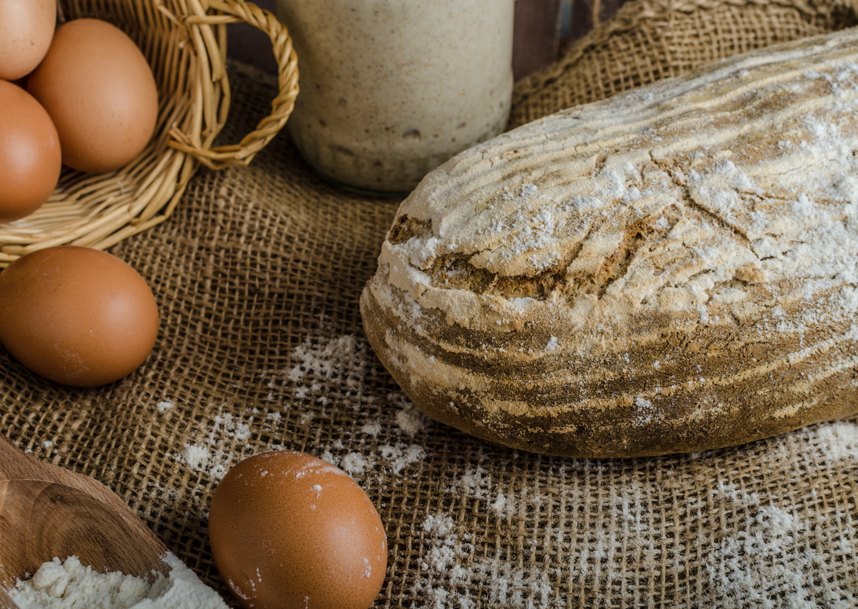 german rye bread 5