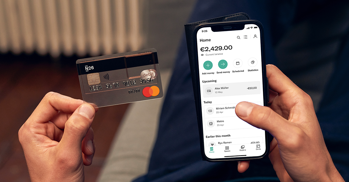 I Tested 5 European Banking Apps — The Winner Pays 47X More Than Chase 4 image 1
