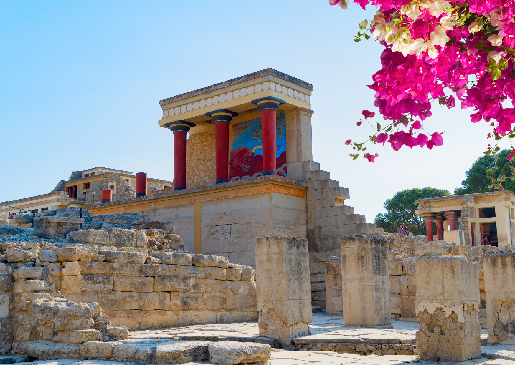 living in Crete 2