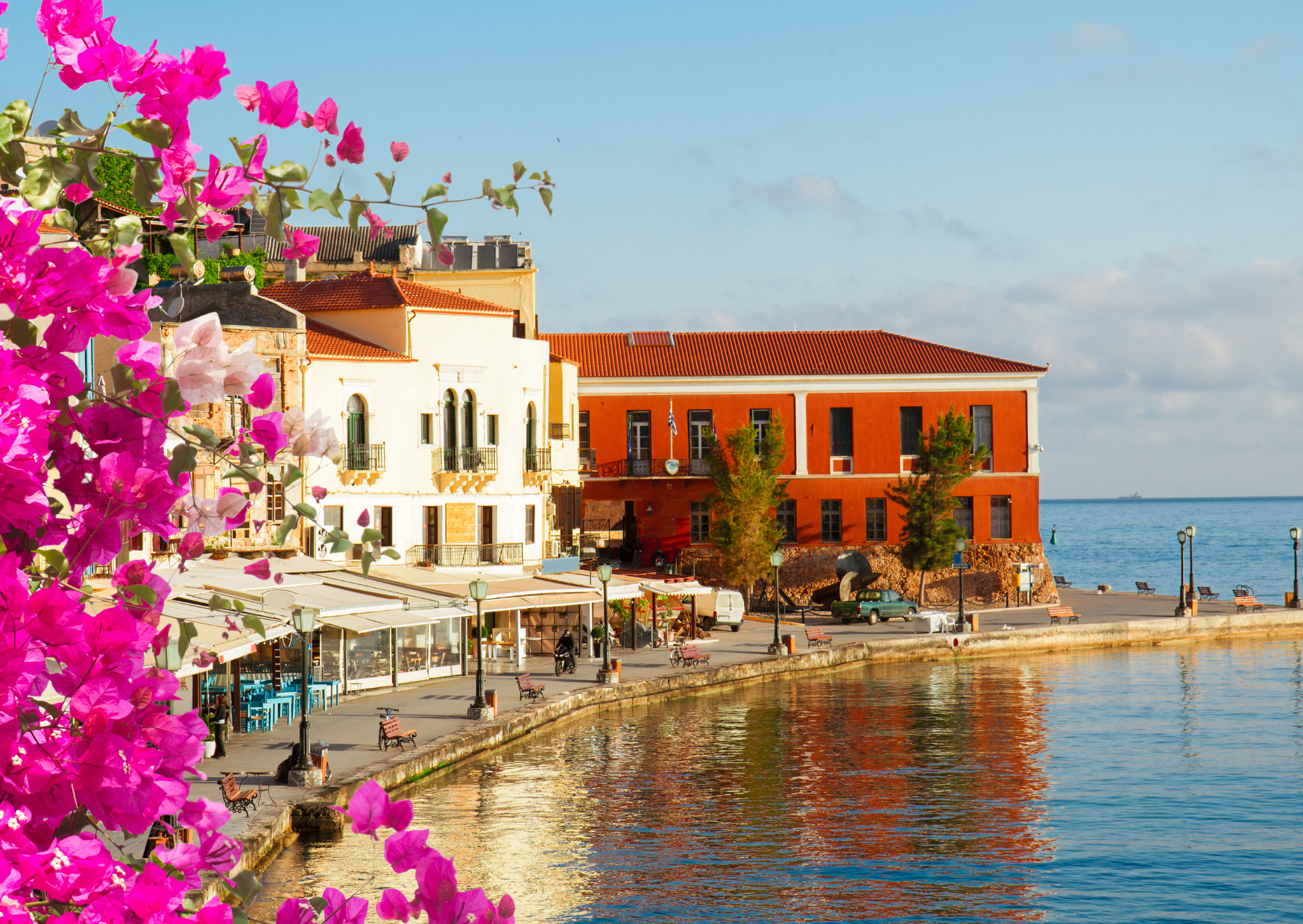 living in Crete 5