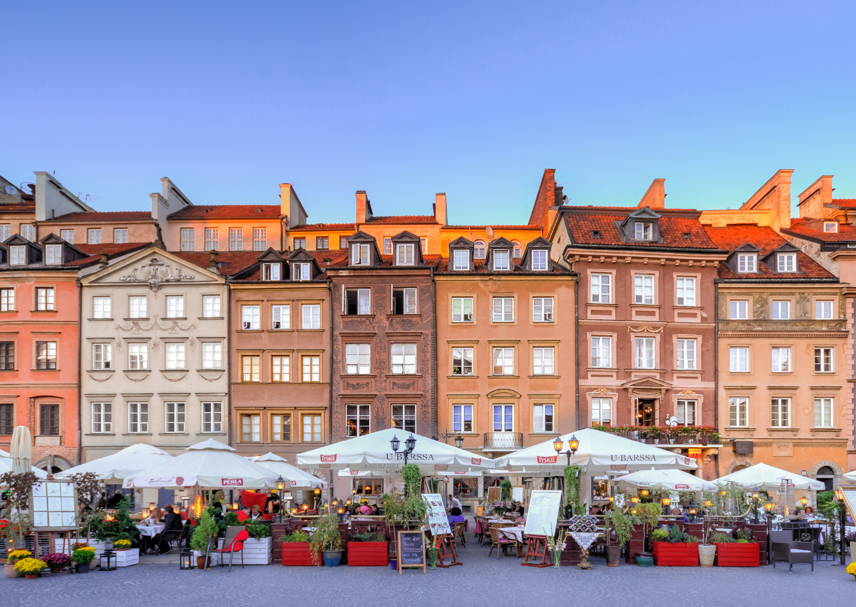 living in Europe 6