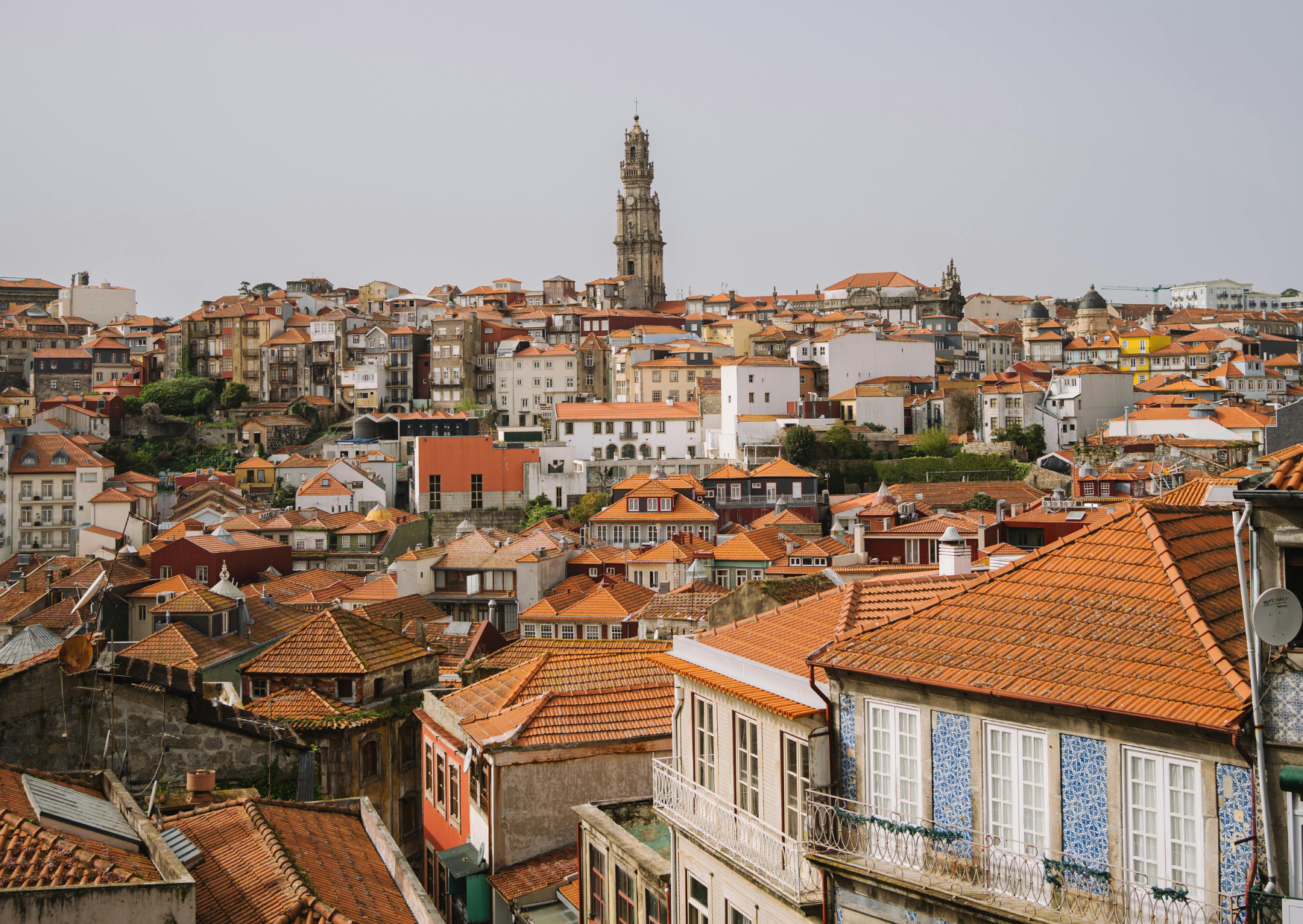 living in Porto 5