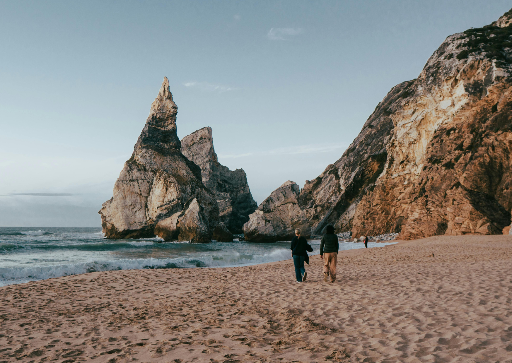 living in Portugal