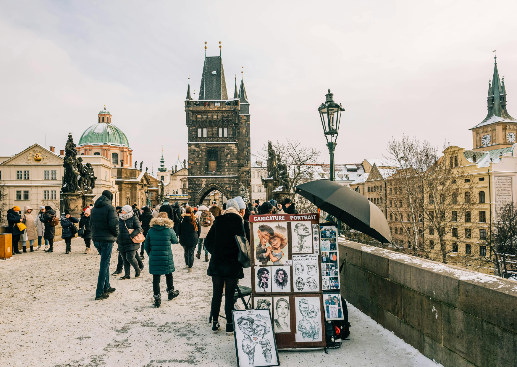 Americans Document Every Euro Spent Living in Prague for 3 Months on $4,000 4 living in Prague 3