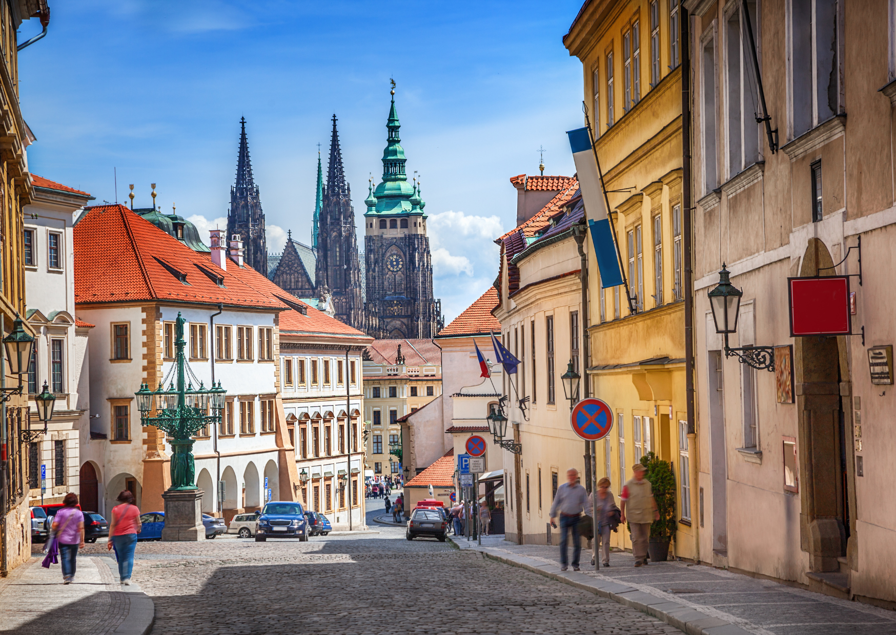 Americans Document Every Euro Spent Living in Prague for 3 Months on $4,000 2 living in Prague 6