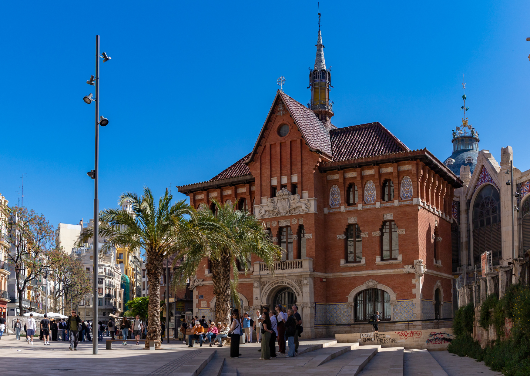 living in Valencia 4