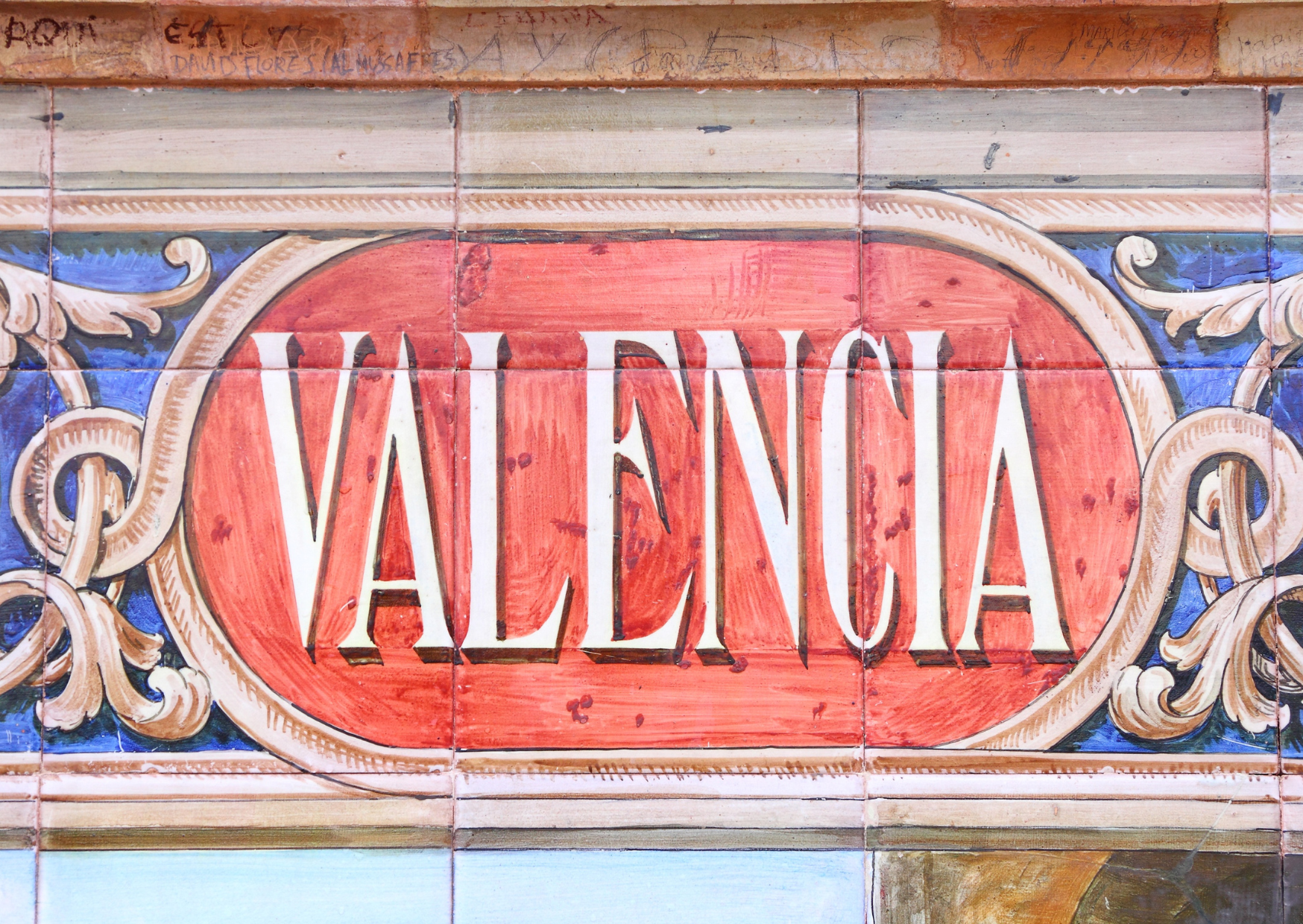 living in Valencia 5