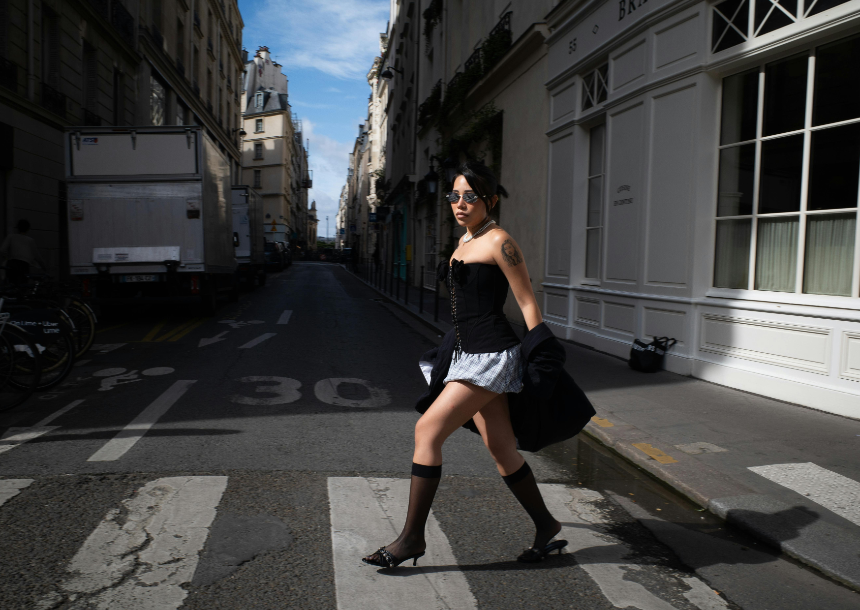 parisian 6