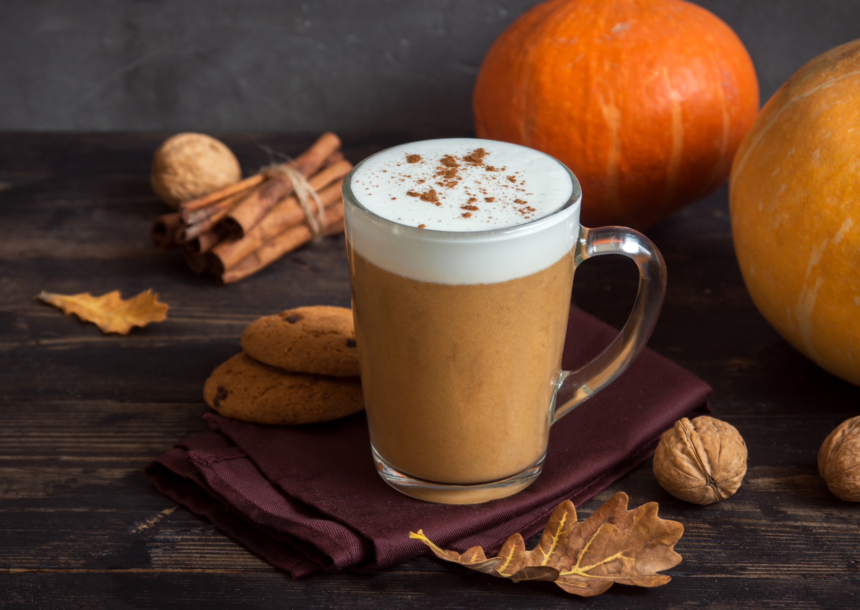 pumpkin spice 2