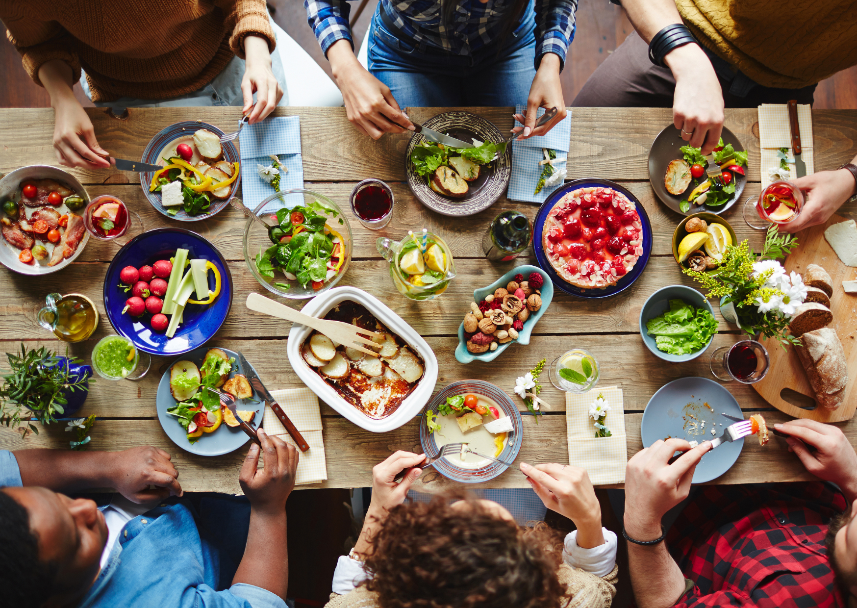 Why American Stomachs Struggle With Foods Europeans Eat Without Problems 6 stomach