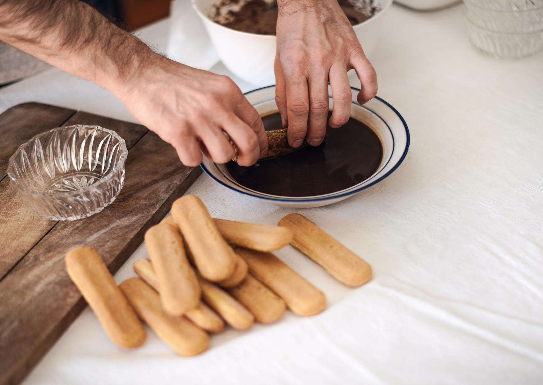 The Real Secret to Tiramisu Is in the Coffee Bowl: The Tiramisu Trick Italians Use to Avoid the Afternoon Crash 4 tiramisu 2