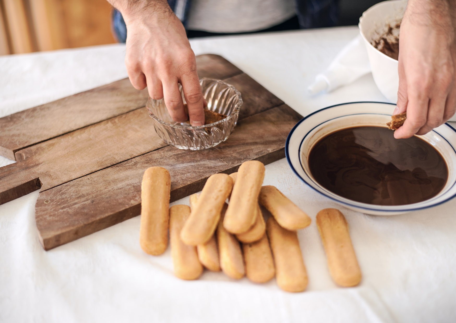 The Real Secret to Tiramisu Is in the Coffee Bowl: The Tiramisu Trick Italians Use to Avoid the Afternoon Crash 3 tiramisu 3