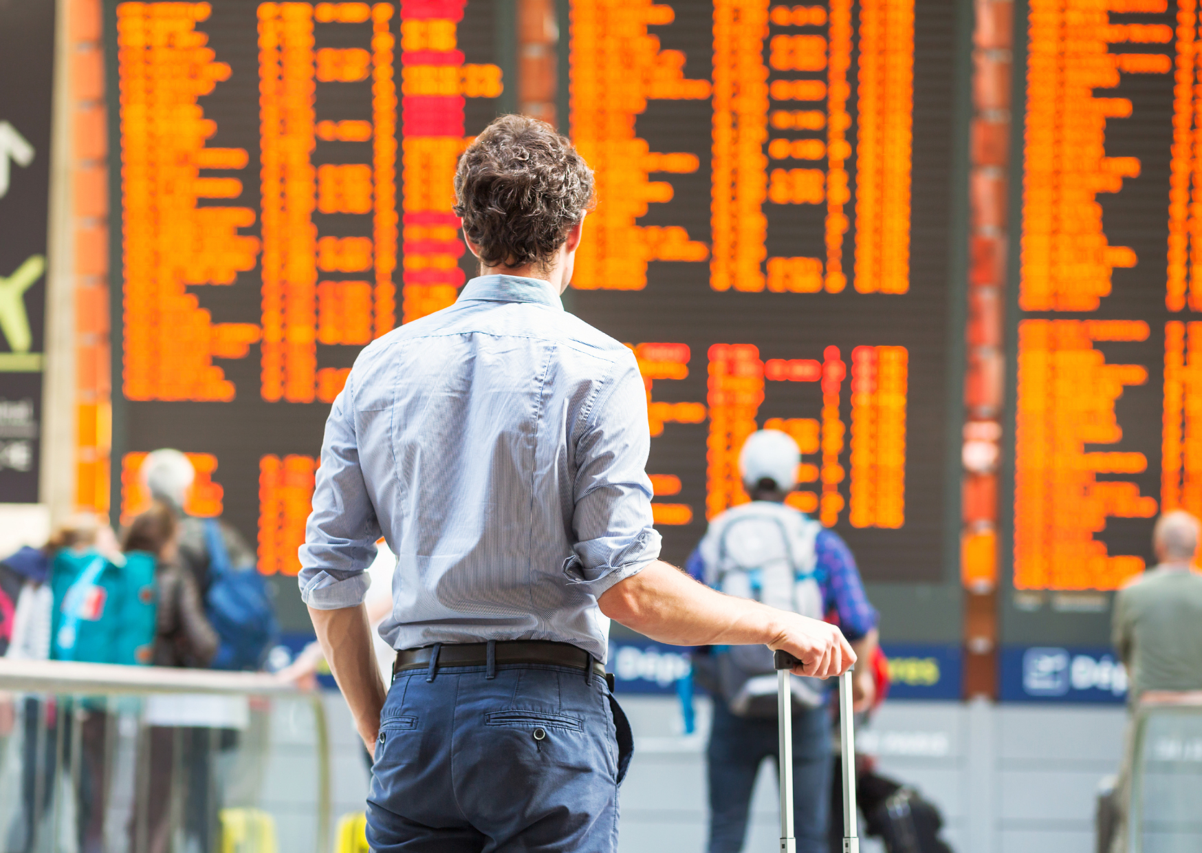The Airline Delay Rule That Paid Our Family €1,200 (Most Travelers Never Claim It) 5 Airline delay europe 3