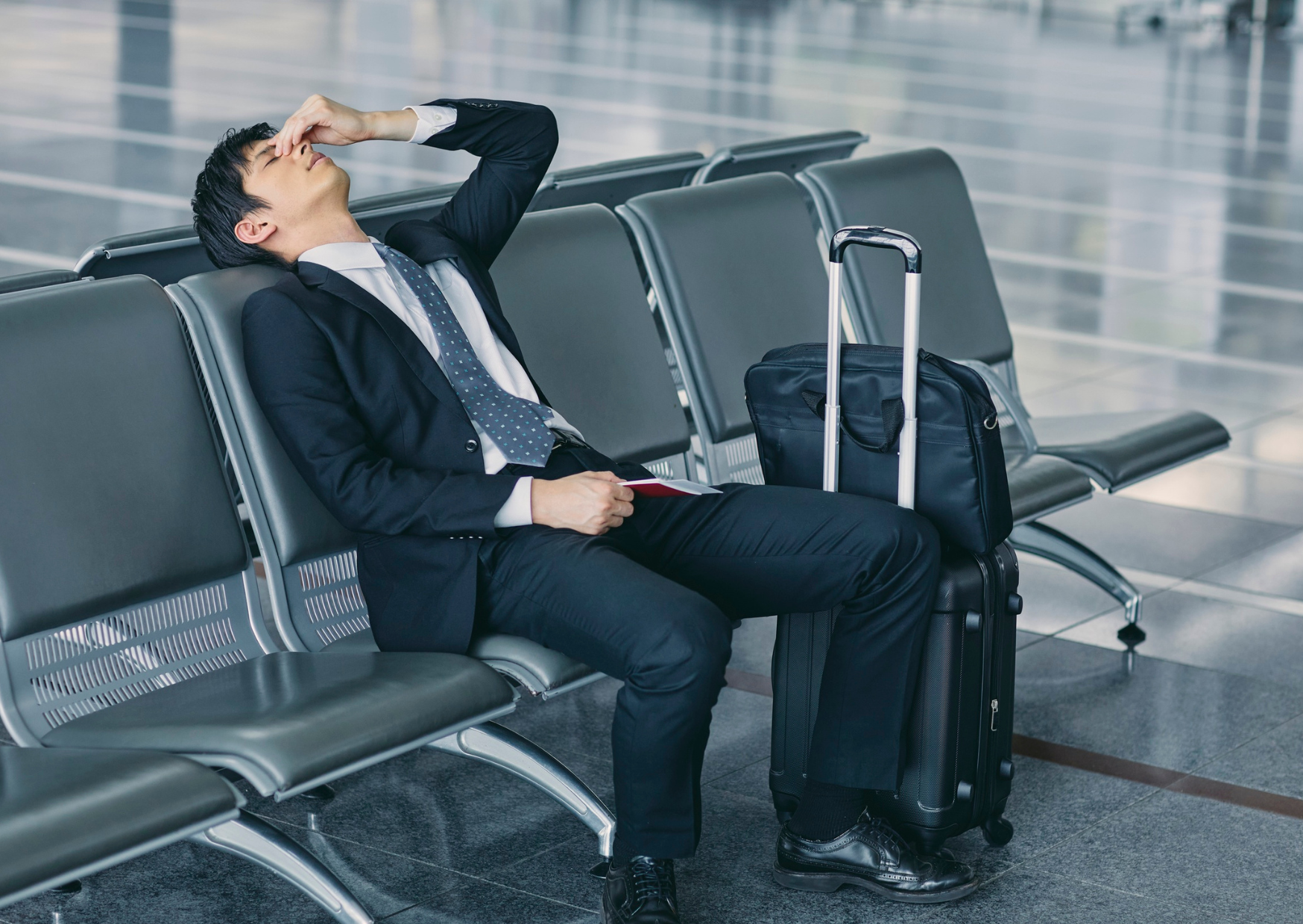 Airport mistakes 4