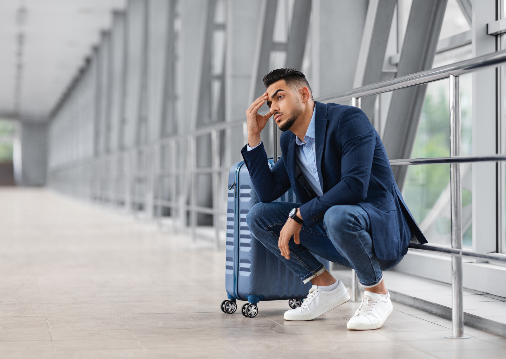 Airport mistakes