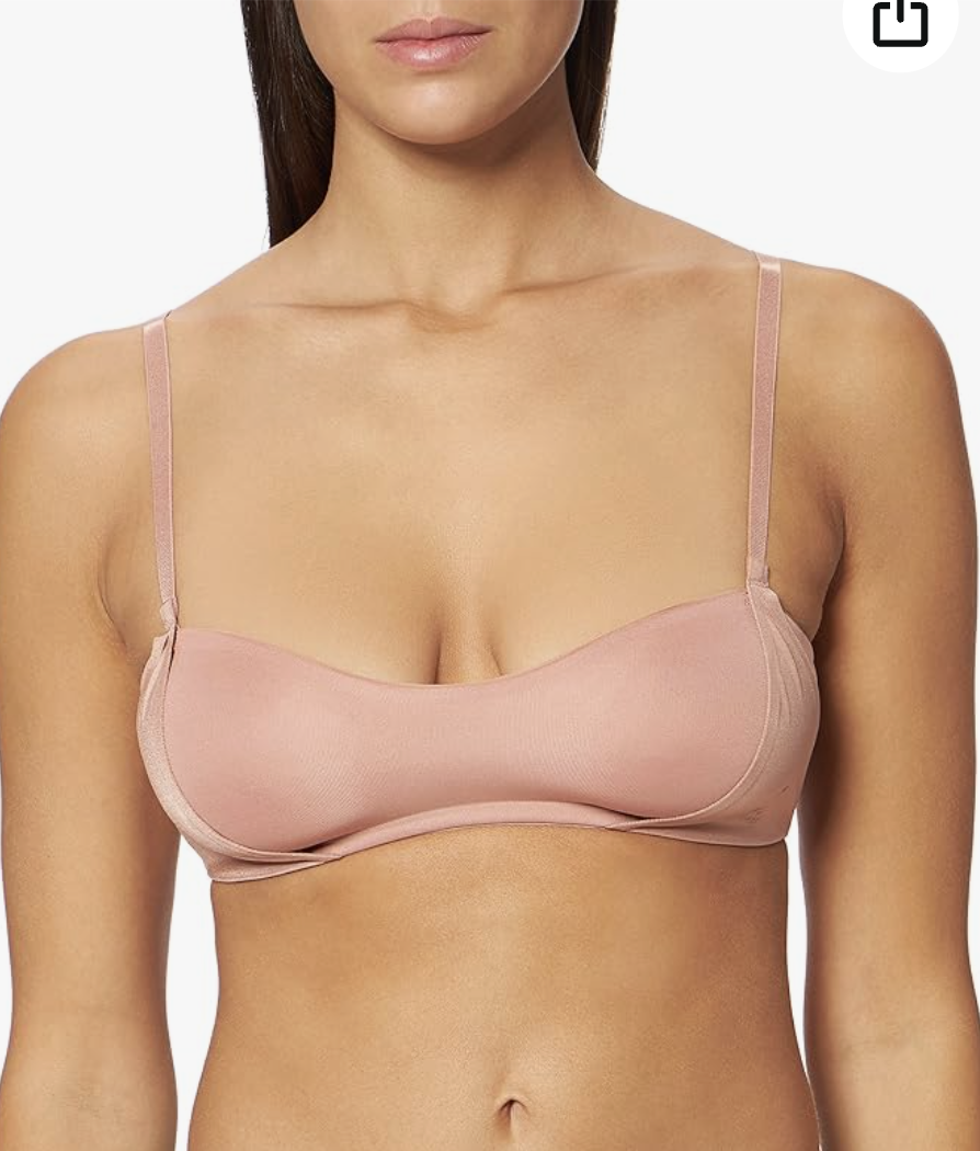 Balconette Bra