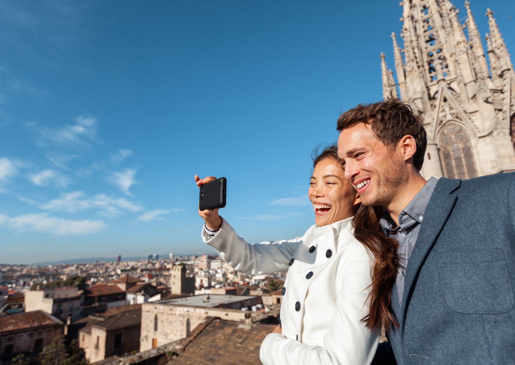 Barcelona’s Anti-Tourist Rules In 2025: Tourists, Residents, And What Actually Changes 2 Barcelona Tourists 2