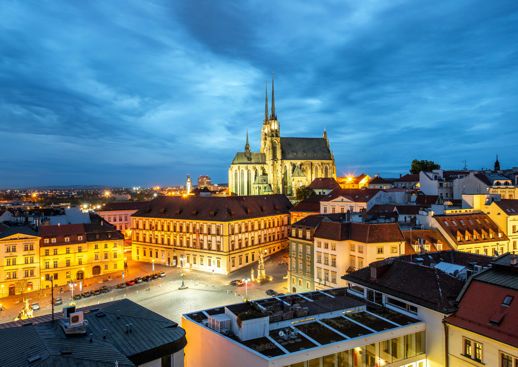 Forget London: 10 EU Cities Desperate for English Speakers Right Now 2 EU Cities Brno Czech Republic