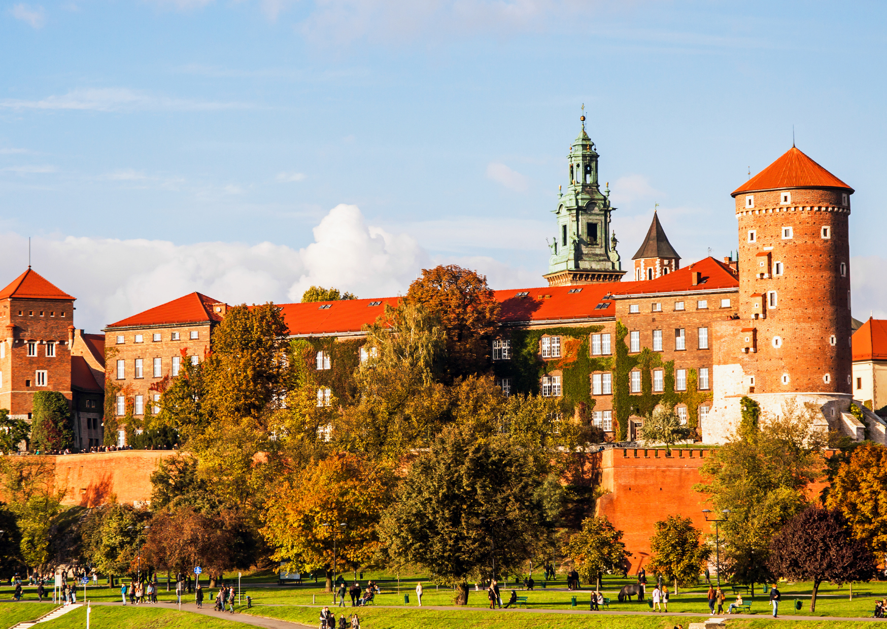 Europe Krakow