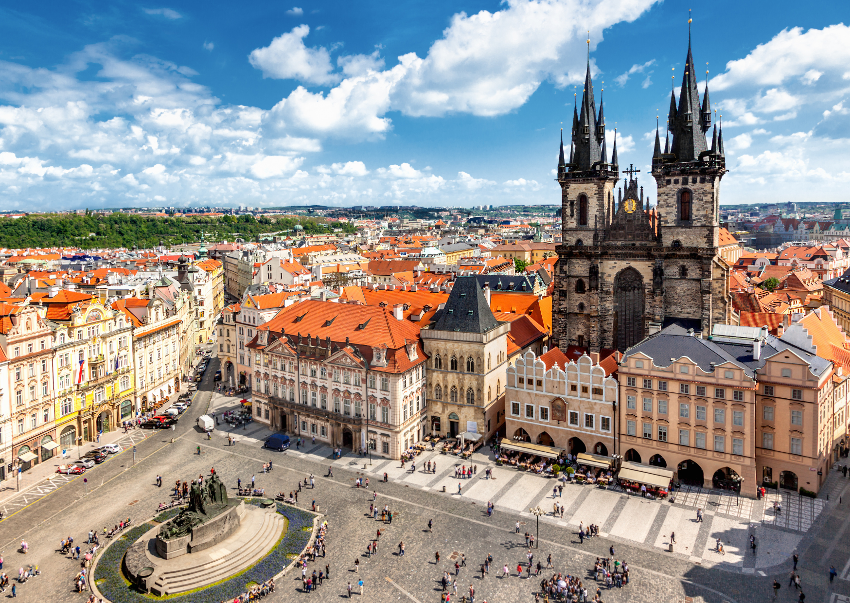 Nobody Talks About the Americans Who Come Home From Europe 3 Europe Prague