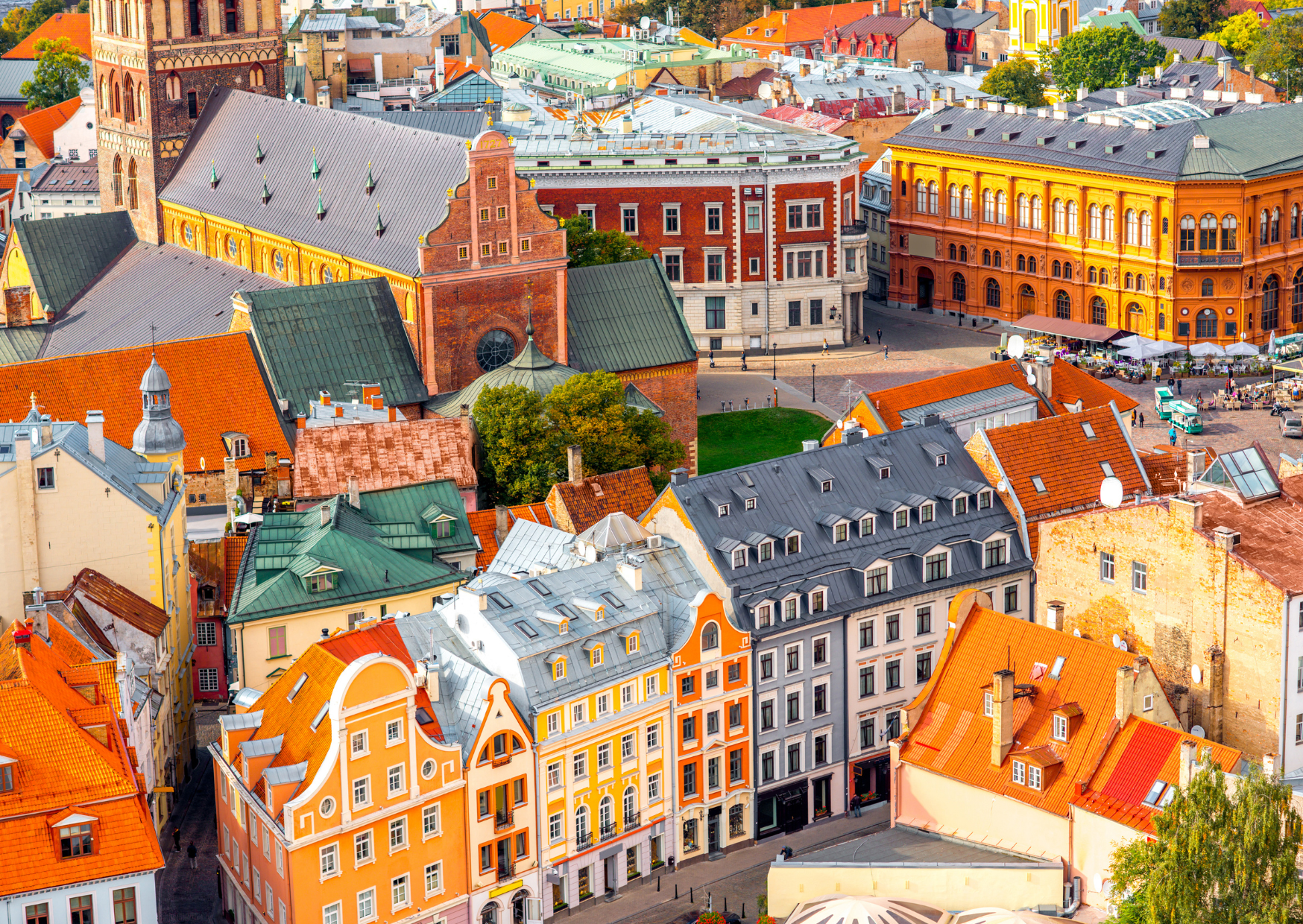 Nobody Talks About the Americans Who Come Home From Europe 5 Europe Riga