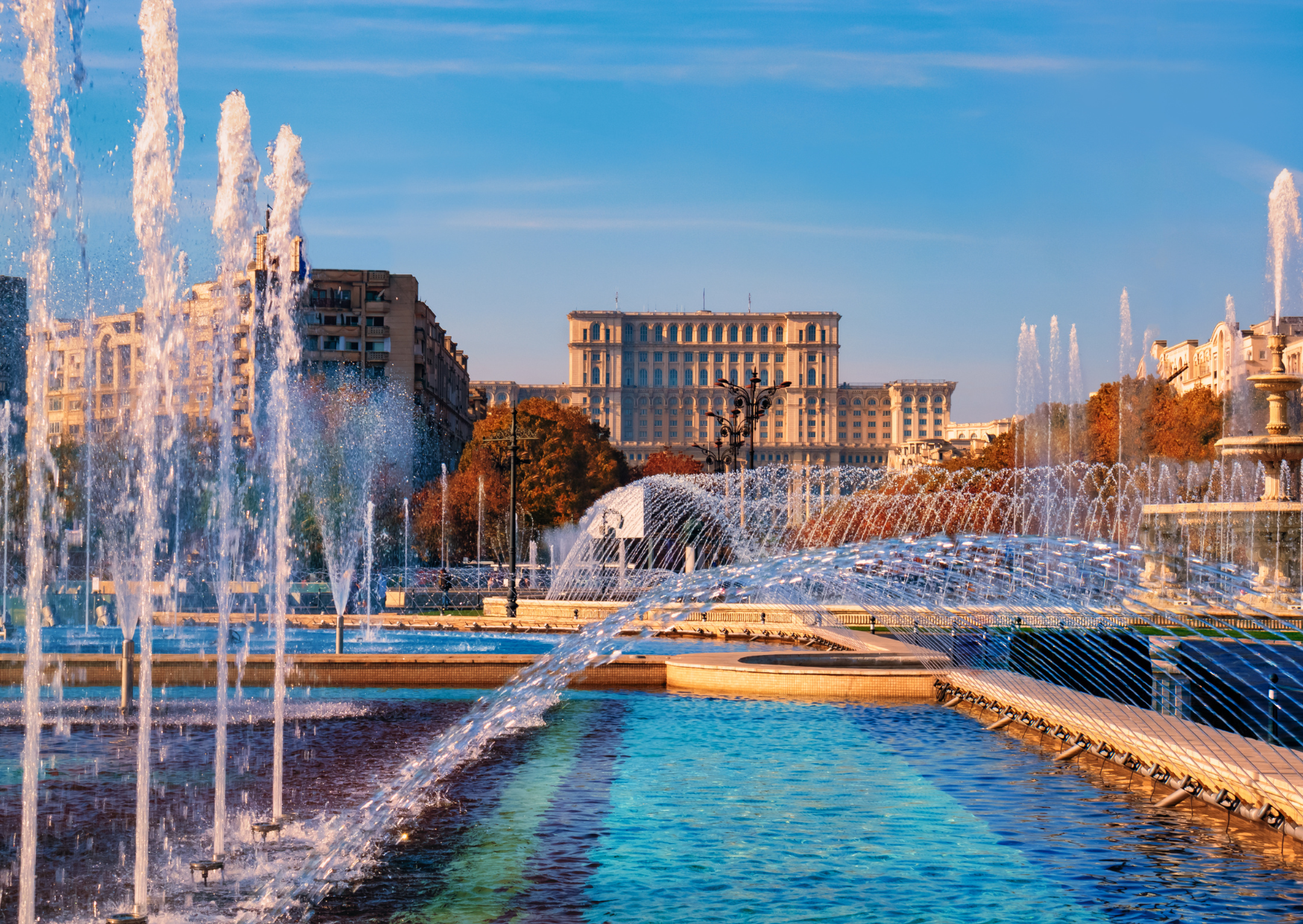 Europe bucharest