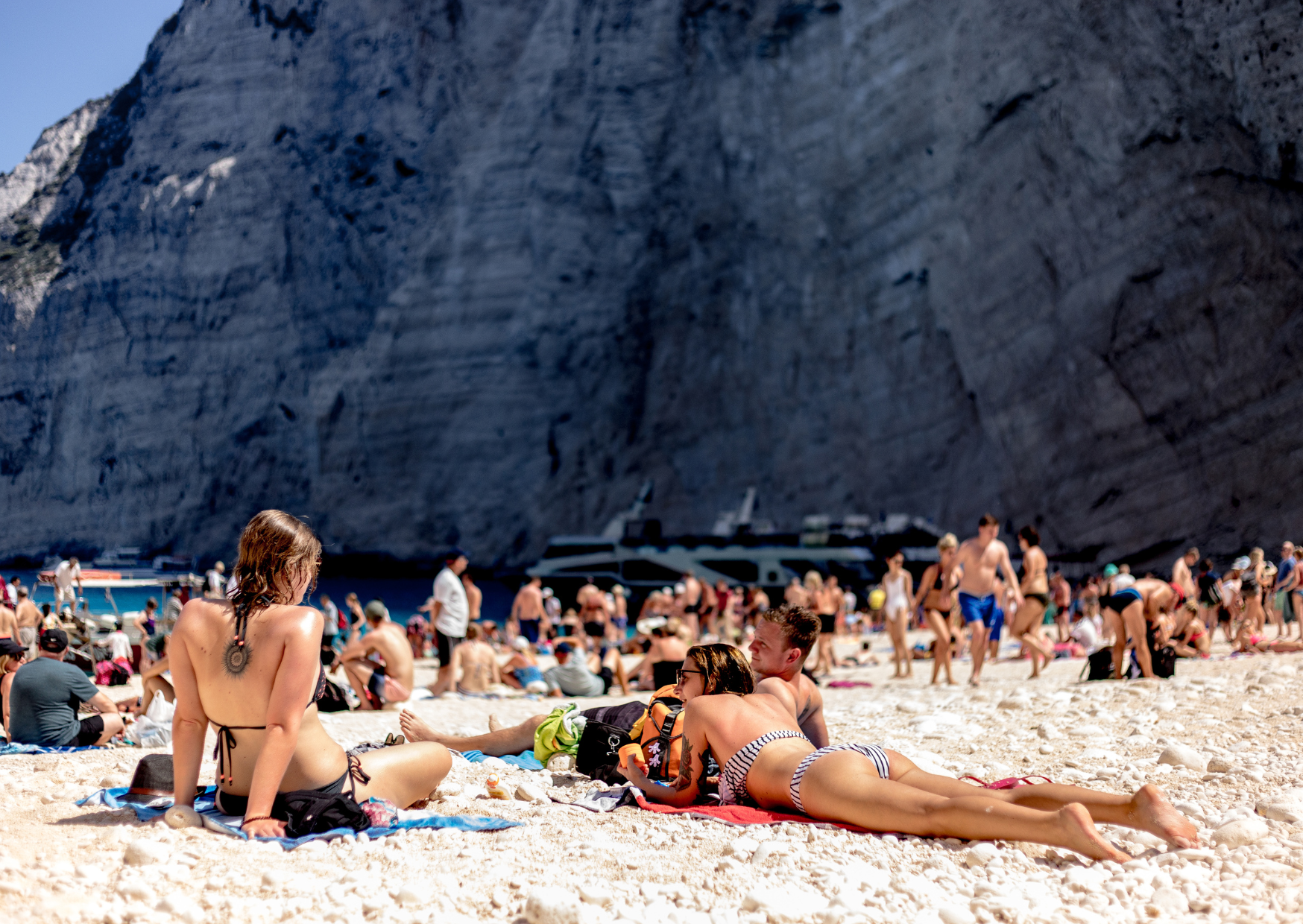Why European Beaches Don’t Sell $200 Cover-Ups Americans “Need” 8 European beach items 6
