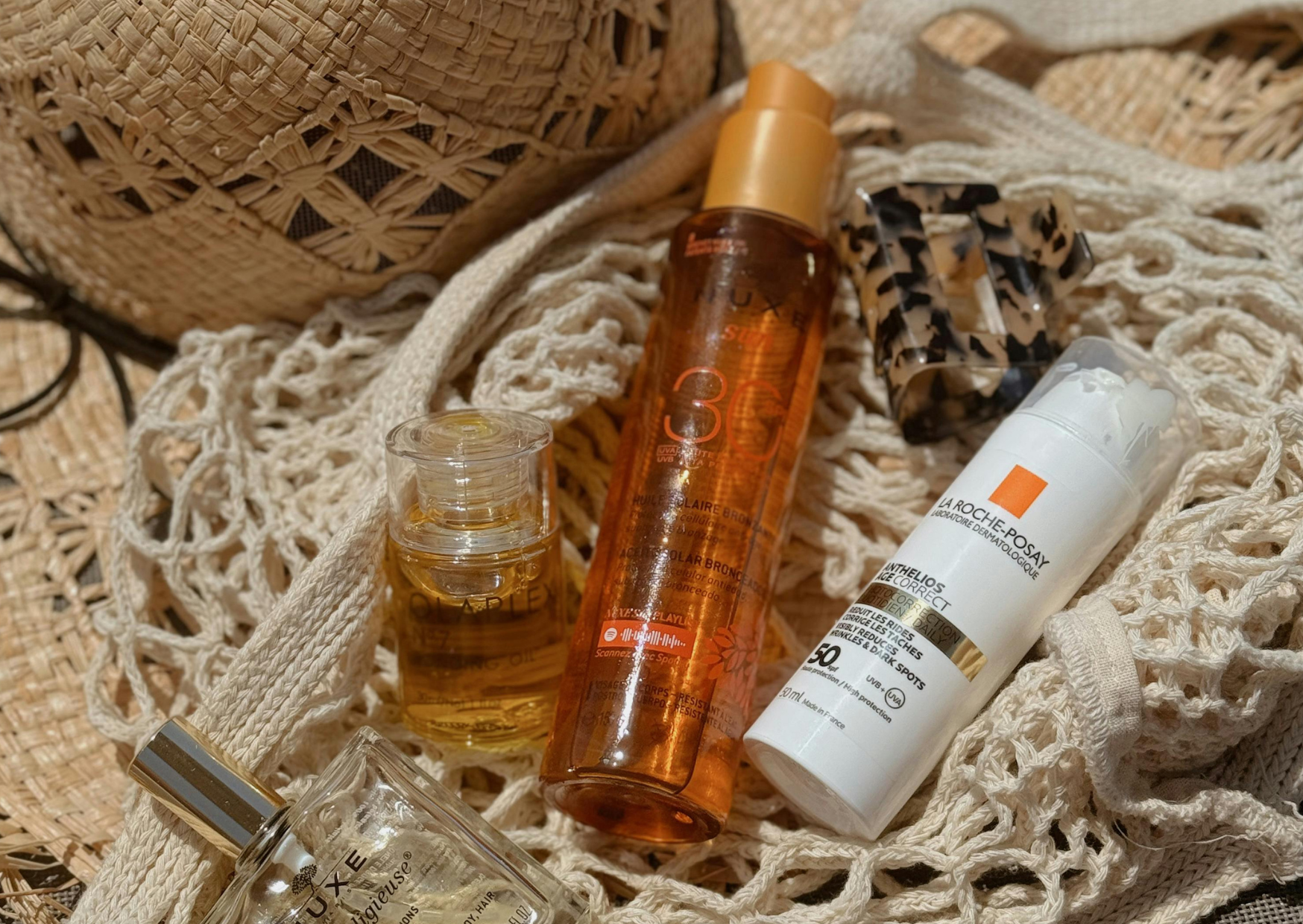 Why European Beaches Don’t Sell $200 Cover-Ups Americans “Need” 2 European beach items