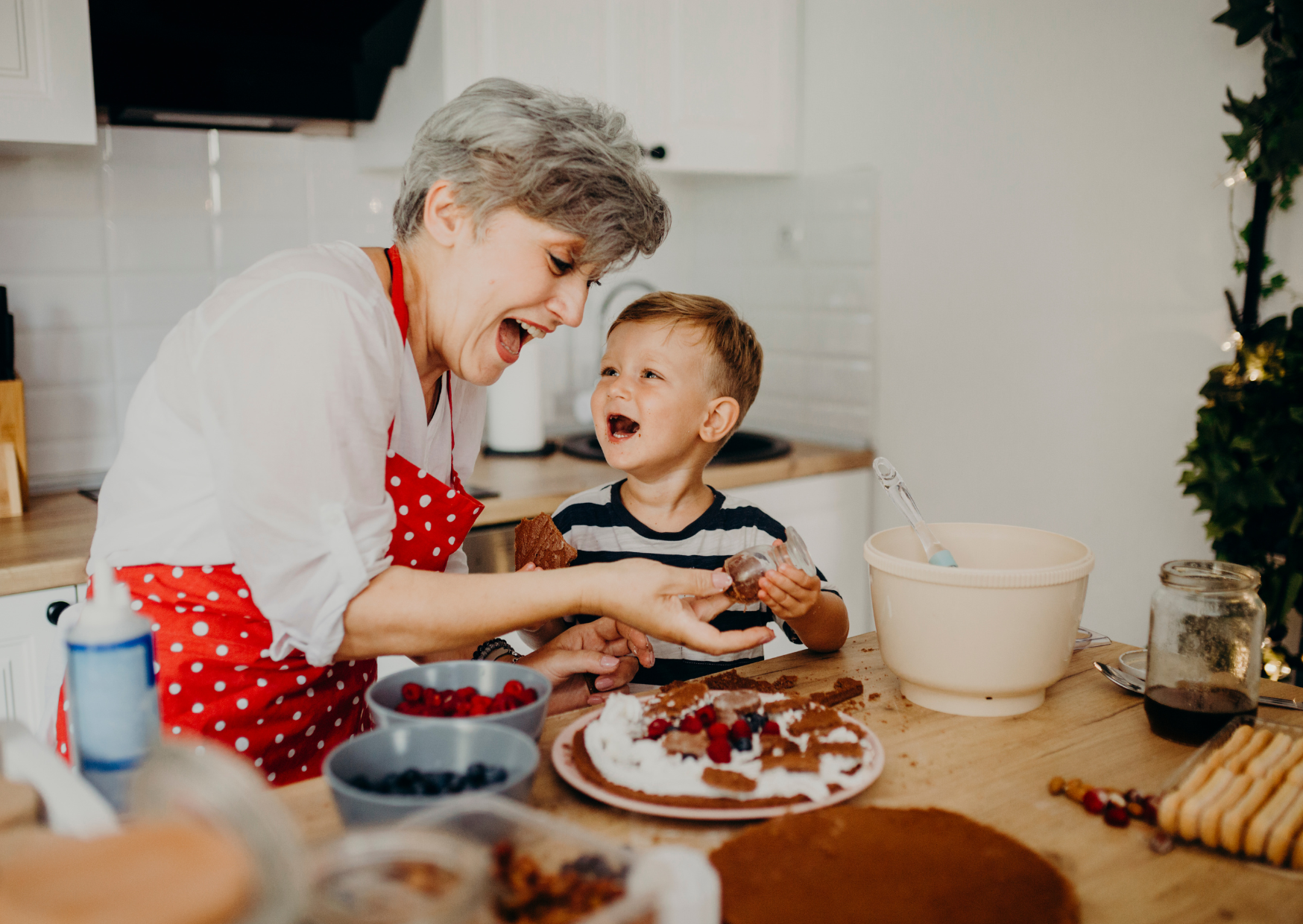European grandma 2