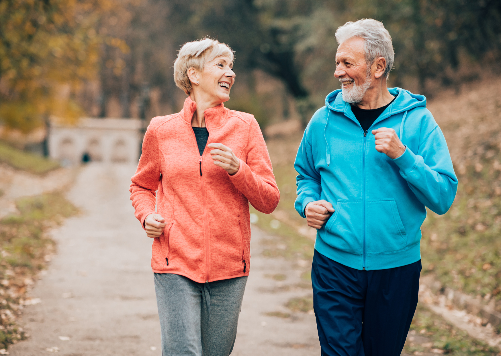 Europeans Exercise to Live, Americans Buy Outfits to Instagram 5 Europeans exercising 3
