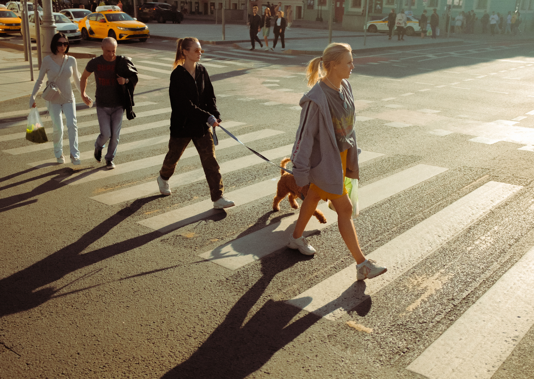 Why Europeans Walk to Dinner While Americans Drive to Gyms 6 Europeans vs Americans
