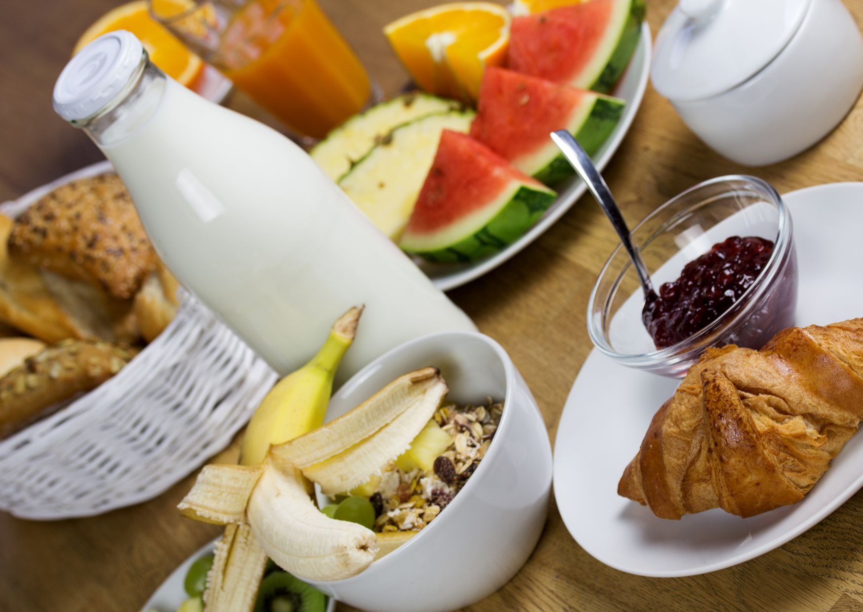 Why Germans Eat Breakfast Differently Than Americans And What It Changes 6 German breakfast 2