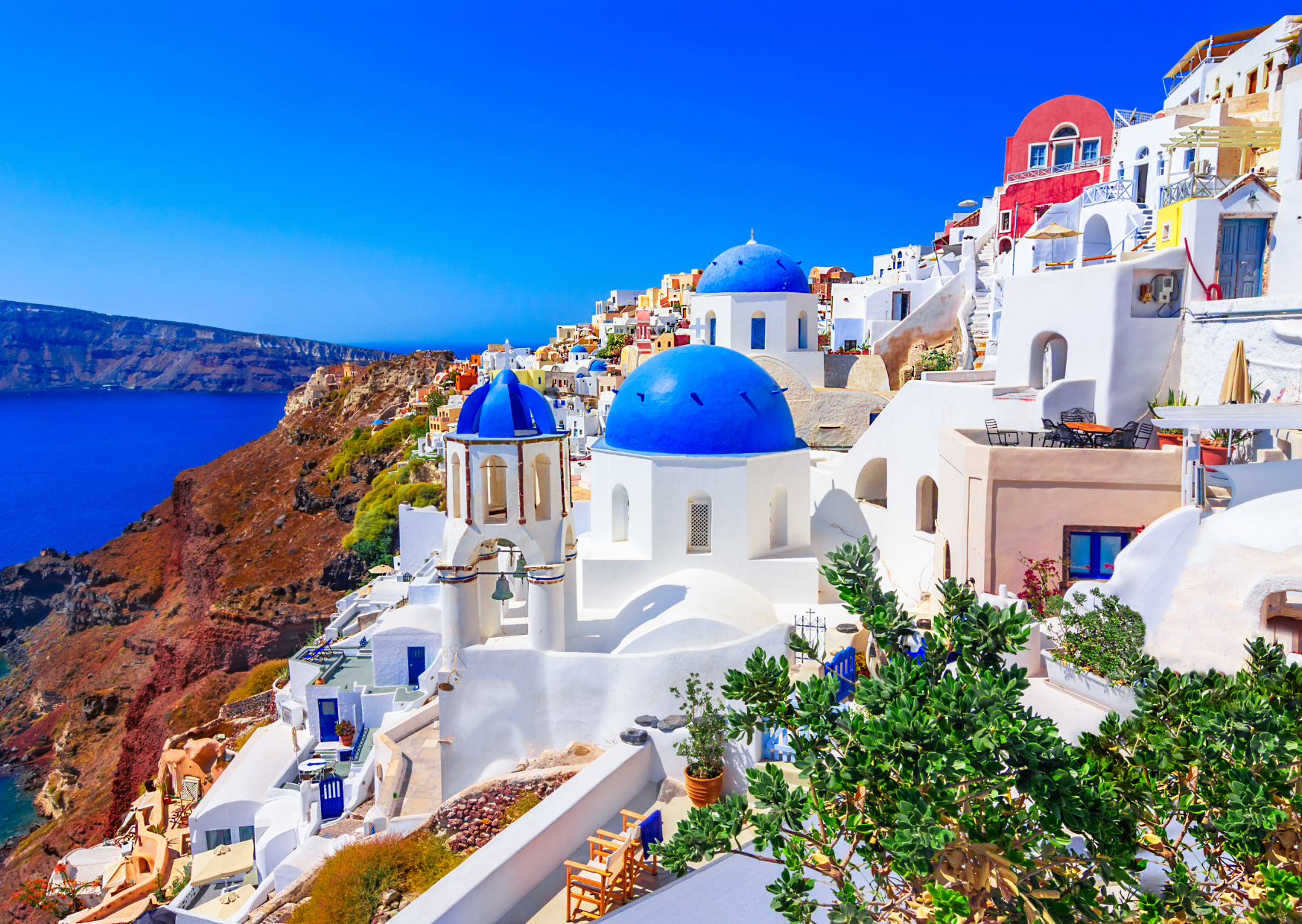 Greece residency