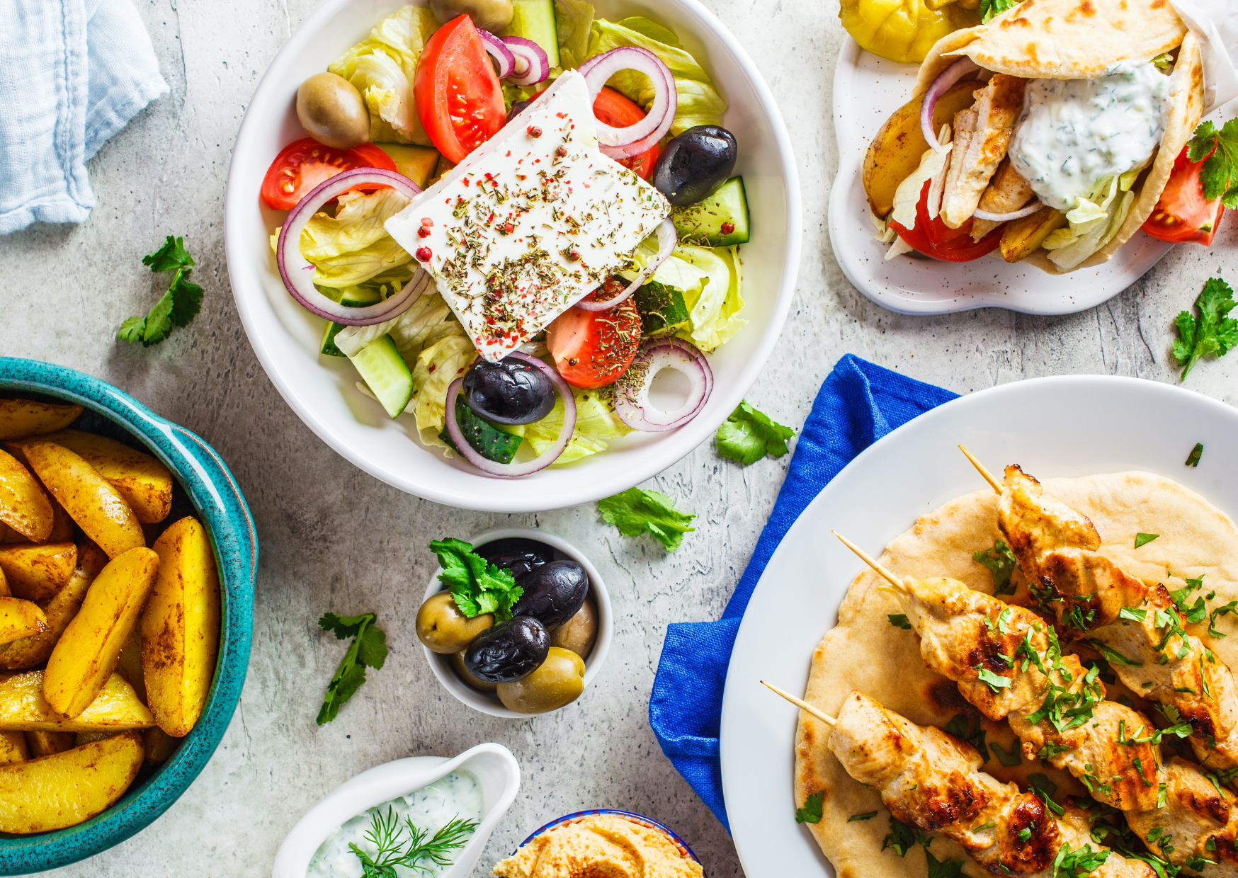 Greek diet 4