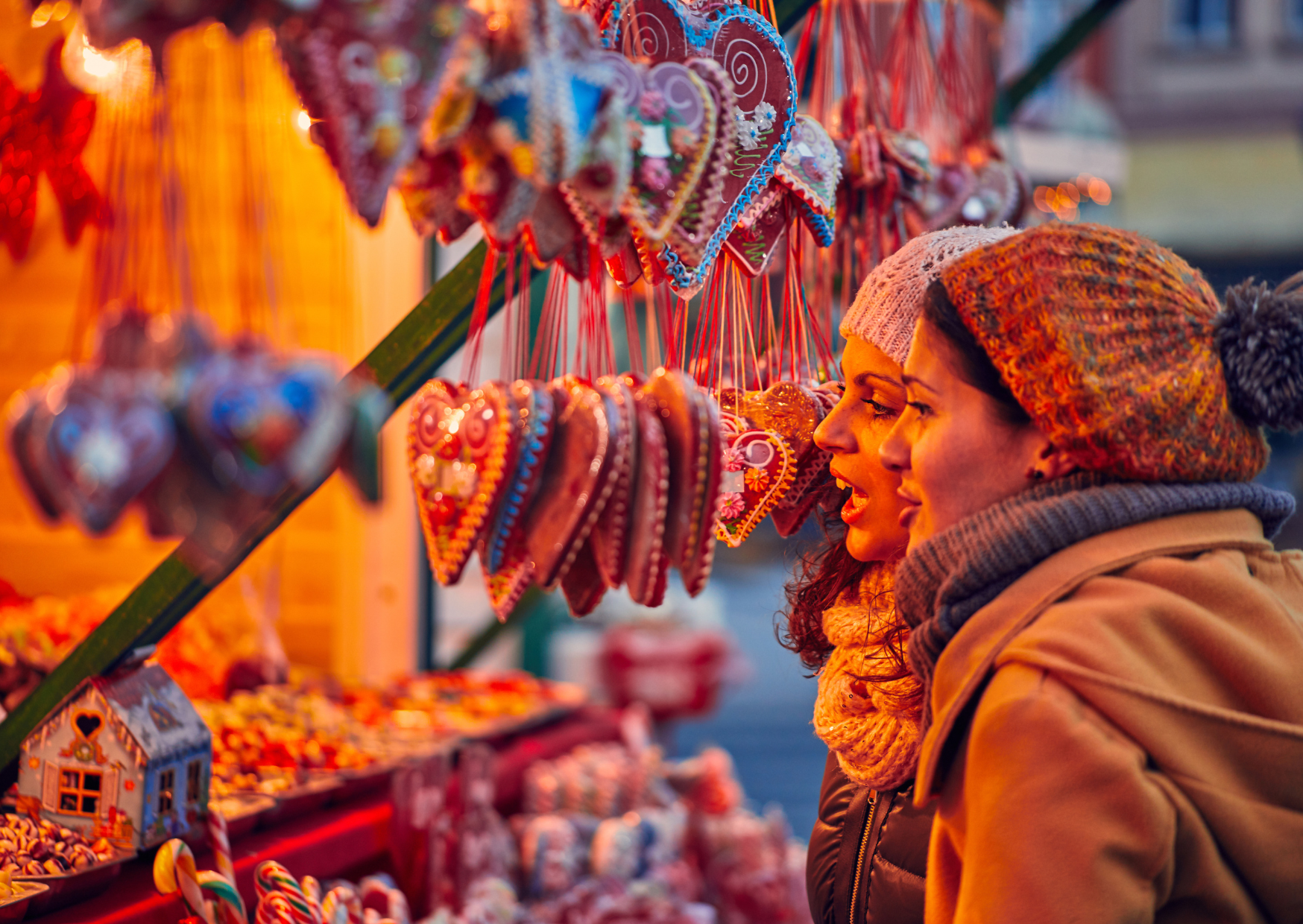 The Hamburg Christmas Market Jobs - €100 Daily Plus Tips 3 Hamburg Christmas Market 2