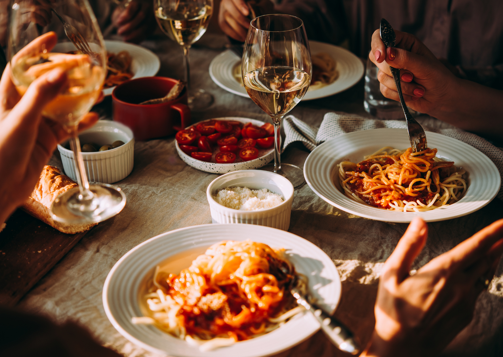 Italian Meal Timing That Will Stabilize Blood Sugar Without Medication 1 Italian meal timing 3