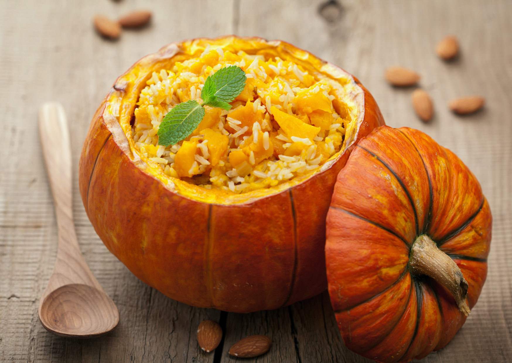 Pumpkin Risotto Might Be the Most Underrated Italian Comfort Food 1 Italian risotto 7