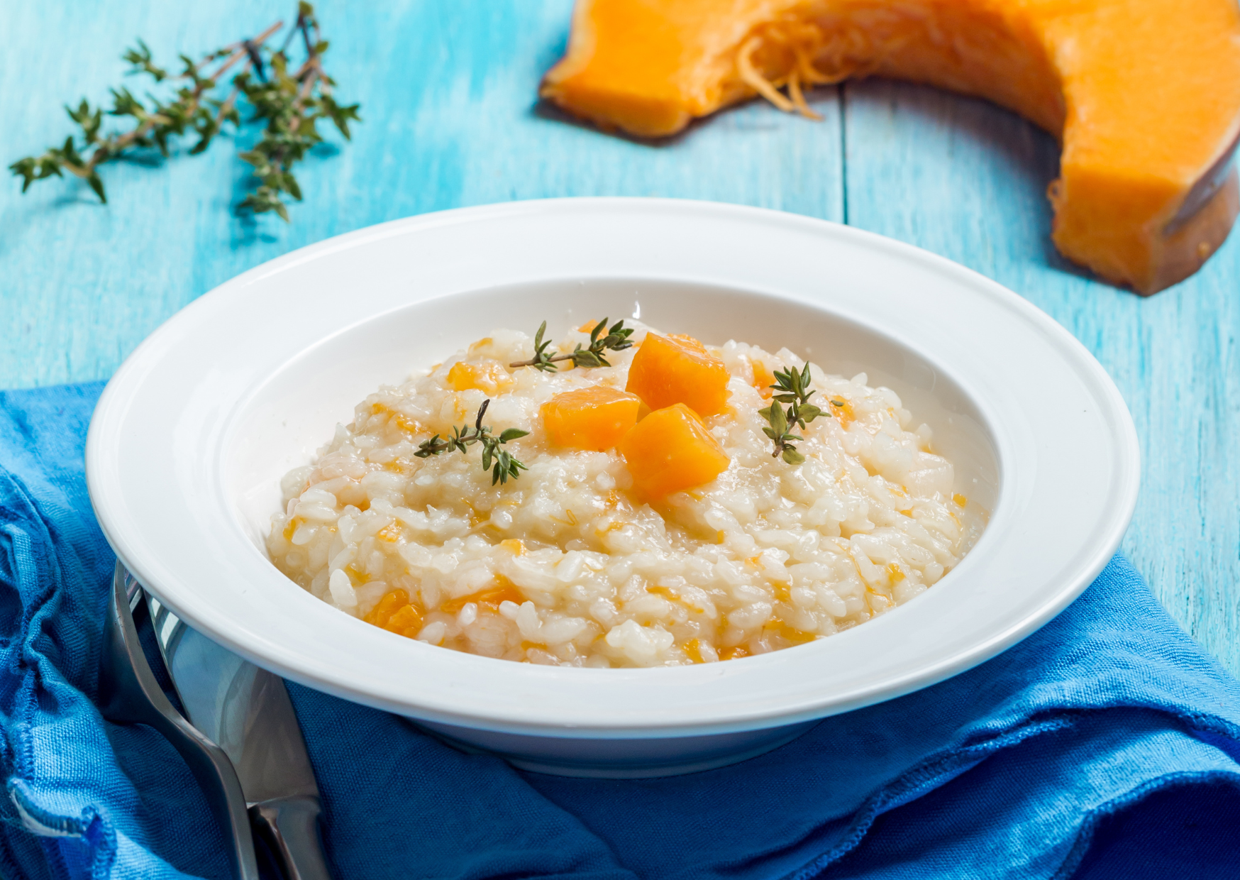 Pumpkin Risotto Might Be the Most Underrated Italian Comfort Food 2 Italian risotto 8