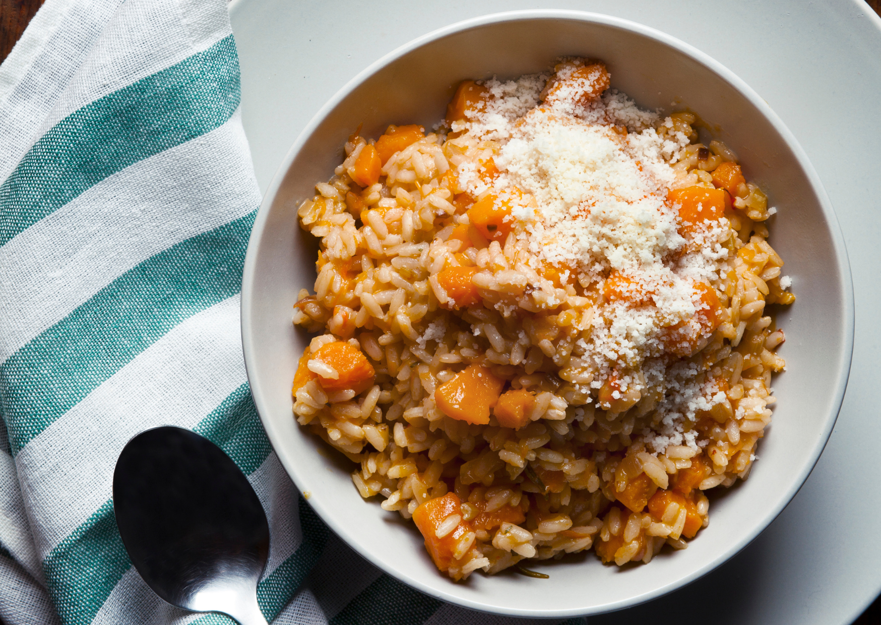 Pumpkin Risotto Might Be the Most Underrated Italian Comfort Food 6 Italian risotto 9