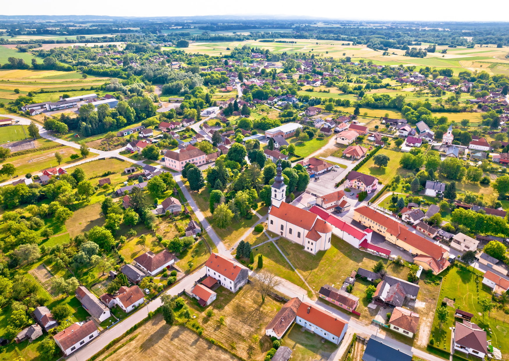 Legrad Croatia